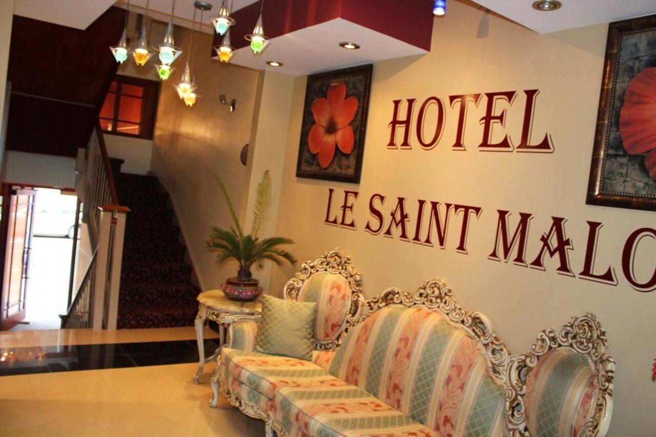 Le Saint-Malo Hotel มอนทรีอัล ภายนอก รูปภาพ