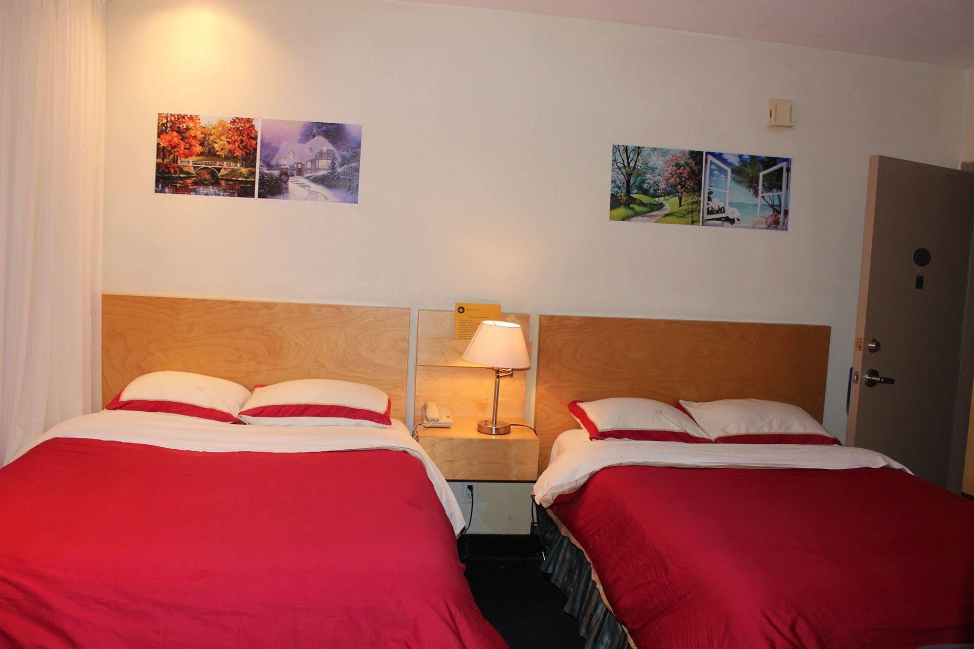 Le Saint-Malo Hotel มอนทรีอัล ภายนอก รูปภาพ