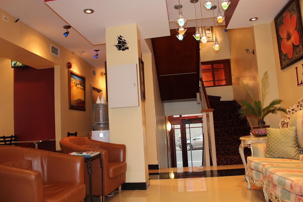 Le Saint-Malo Hotel มอนทรีอัล ภายนอก รูปภาพ