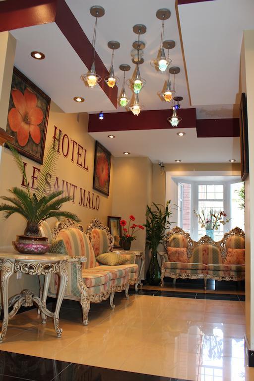 Le Saint-Malo Hotel มอนทรีอัล ภายนอก รูปภาพ