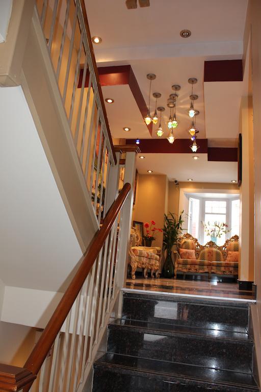 Le Saint-Malo Hotel มอนทรีอัล ภายนอก รูปภาพ